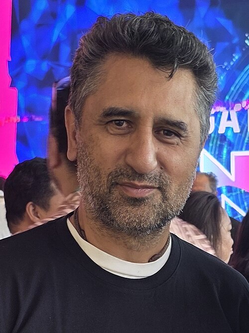 Zdjęcie: Cliff Curtis