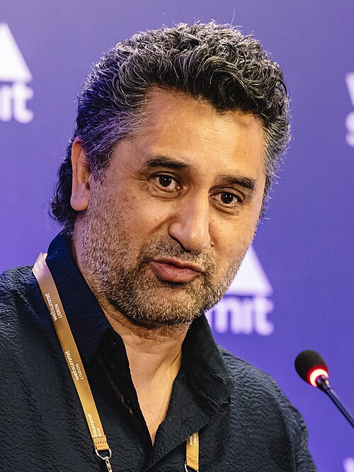 Cliff Curtis, 2025