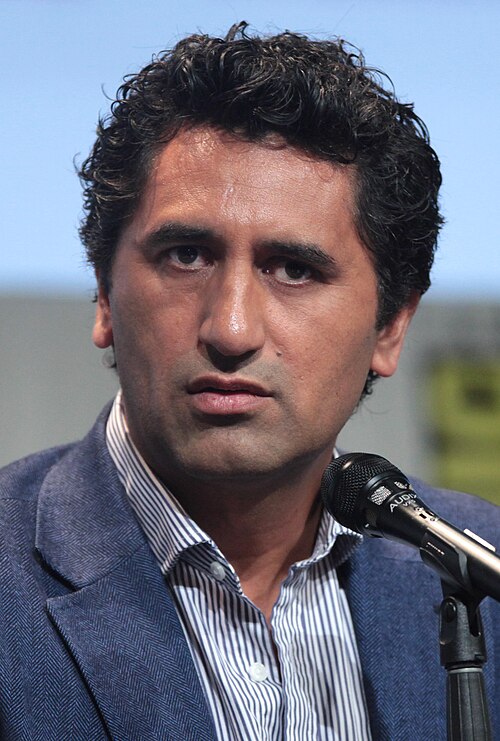 Cliff Curtis, 2015
