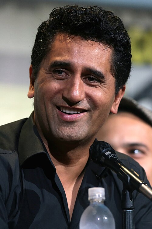 Cliff Curtis, 2016