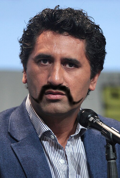 Cliff Curtis, 2015