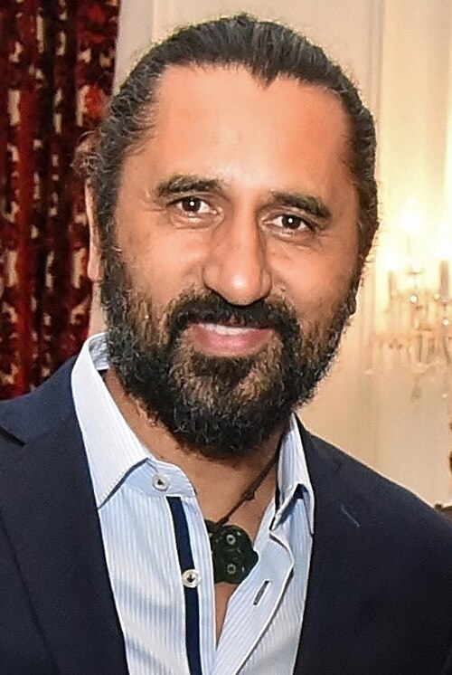 Cliff Curtis, 2018