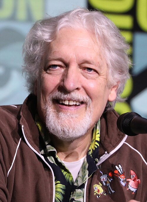 Zdjęcie: Clancy Brown