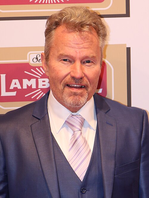 John Savage, 2017