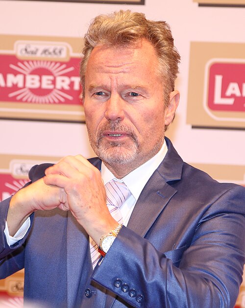 John Savage, 2017