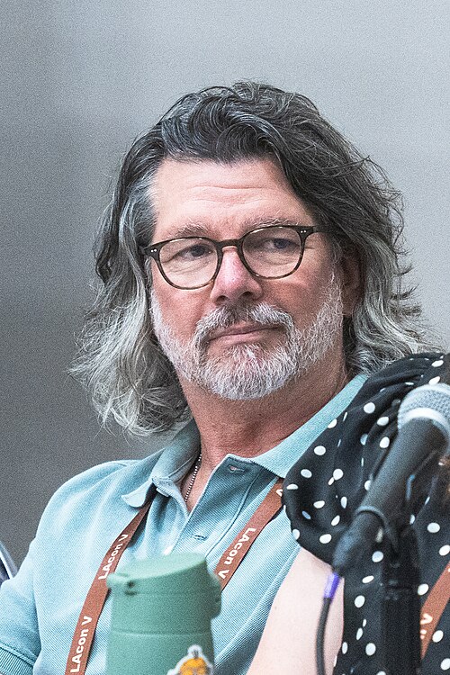 Zdjęcie: Ronald D. Moore