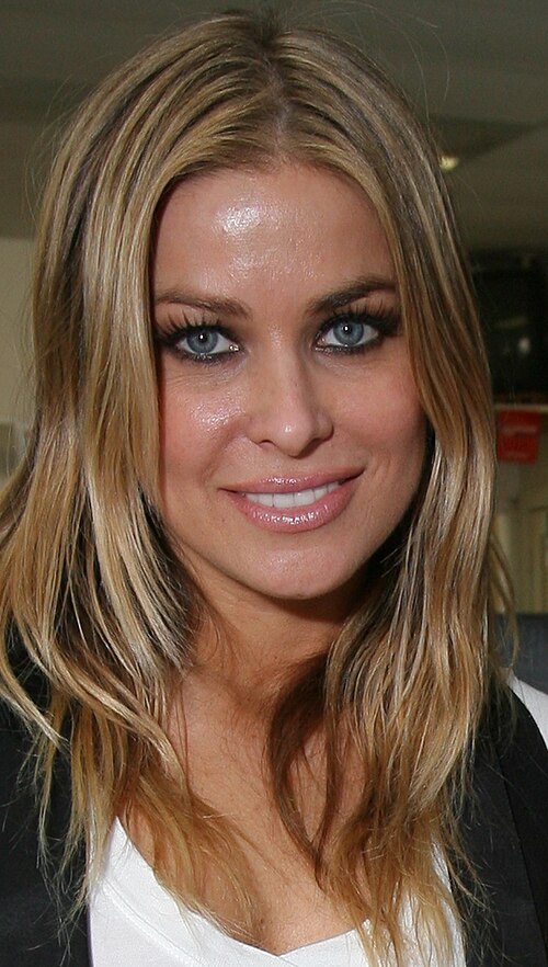 Zdjęcie: Carmen Electra