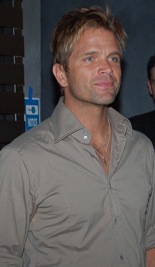 Zdjęcie: David Chokachi