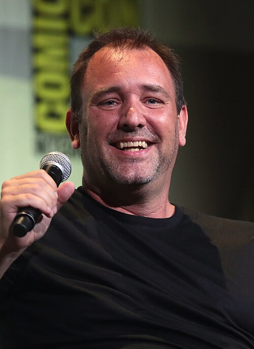 Trey Parker, 2016
