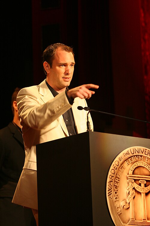 Trey Parker, 2006