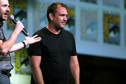Trey Parker, 2016