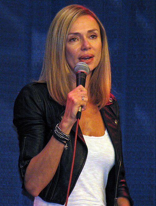 Zdjęcie: Vanessa Angel