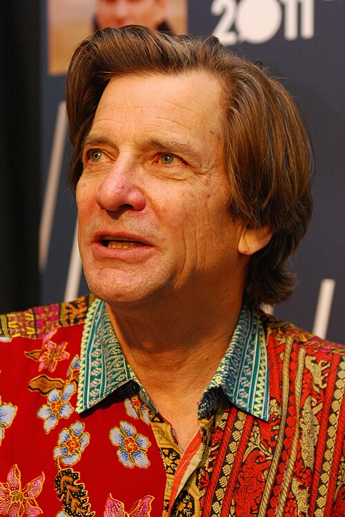 Zdjęcie: Dirk Benedict