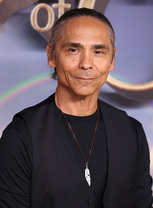 Zdjęcie: Zahn McClarnon