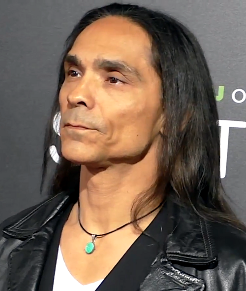 Zahn McClarnon, 2016
