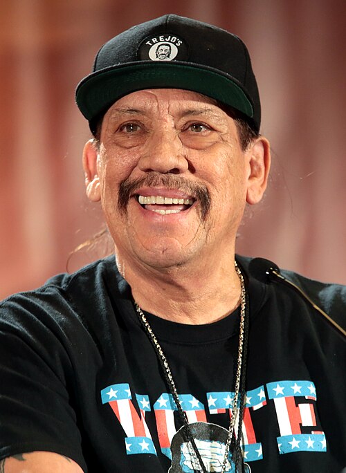 Zdjęcie: Danny Trejo
