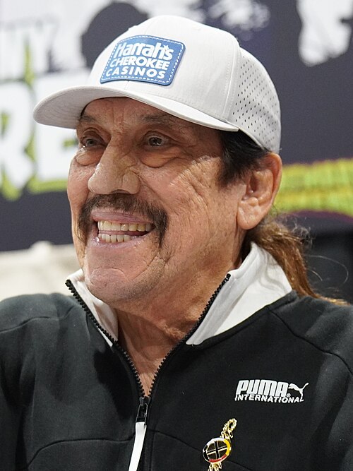 Danny Trejo, 2023