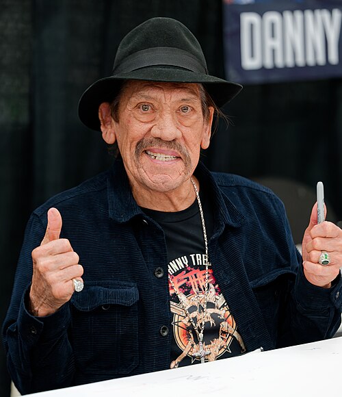Danny Trejo, 2026