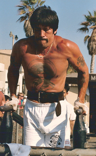 Danny Trejo, 2006