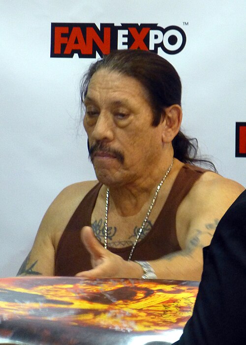 Danny Trejo, 2015