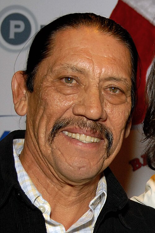 Danny Trejo, 2009