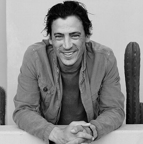 Zdjęcie: Andrew Keegan