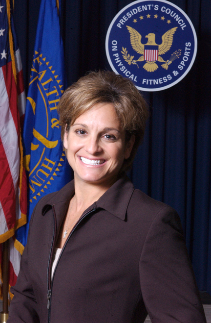 Zdjęcie: Mary Lou Retton