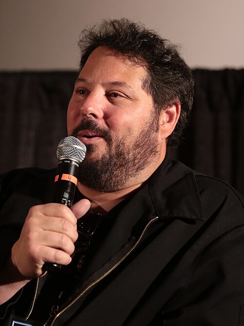 Greg Grunberg, 2018