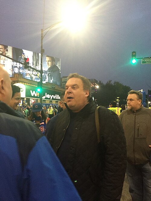 Jeff Garlin, 2016