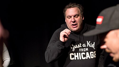 Jeff Garlin, 2017