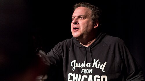 Jeff Garlin, 2017