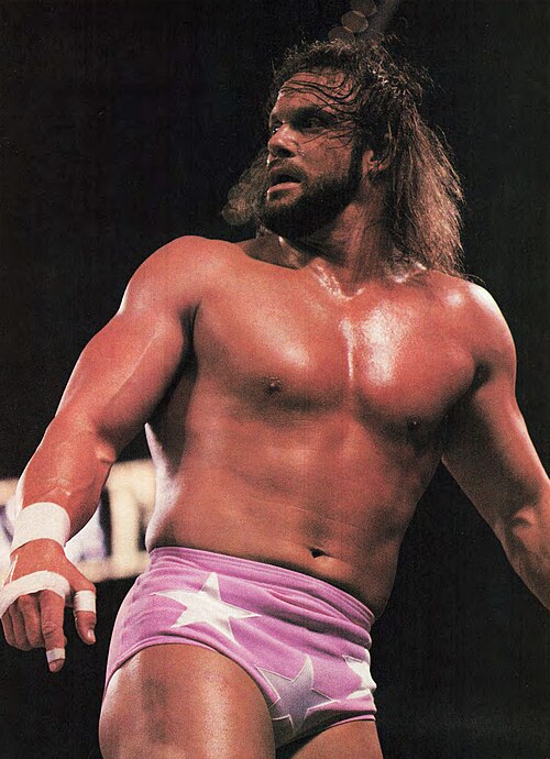 Zdjęcie: Randall Poffo