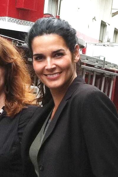 Zdjęcie: Angie Harmon