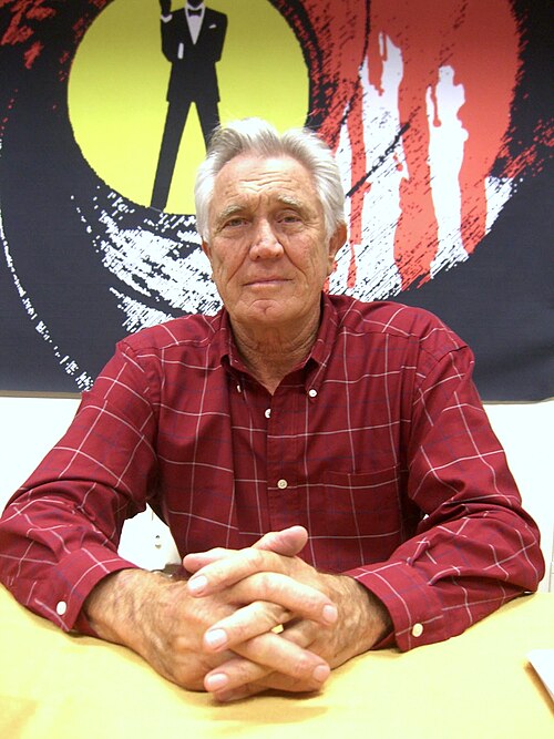 Zdjęcie: George Lazenby