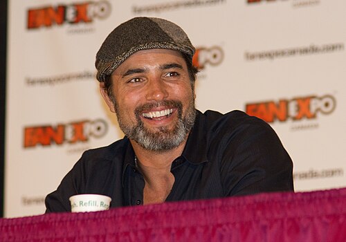 Zdjęcie: Victor Webster
