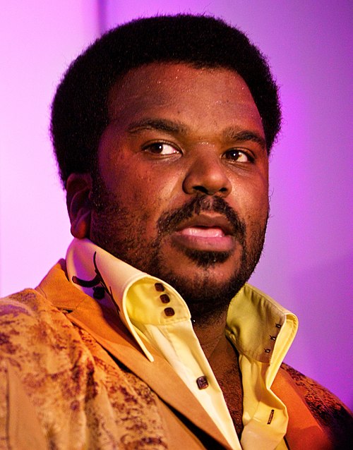 Craig Robinson, 2009