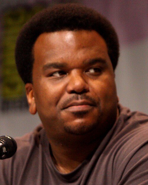 Craig Robinson, 2013