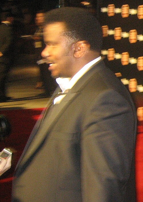 Craig Robinson, 2008