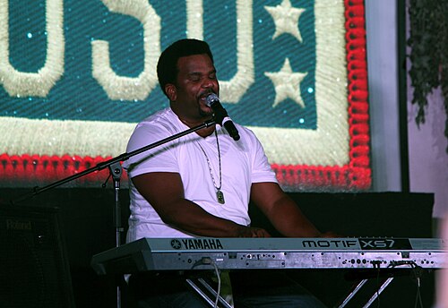 Craig Robinson, 2014