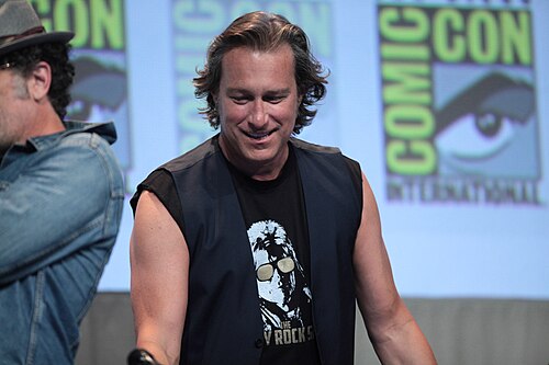 John Corbett, 2015