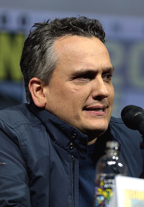 Joe Russo, 2018