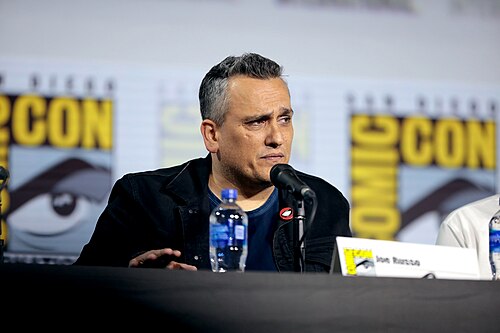 Joe Russo, 2019