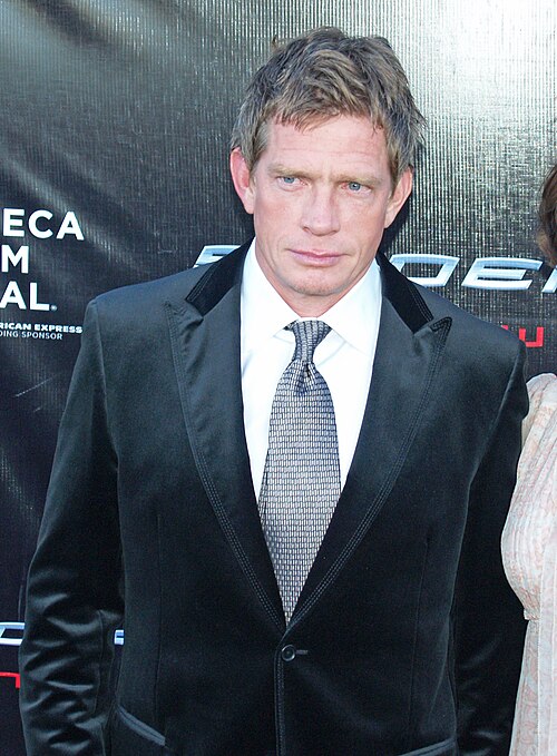 Thomas Haden Church, 2007
