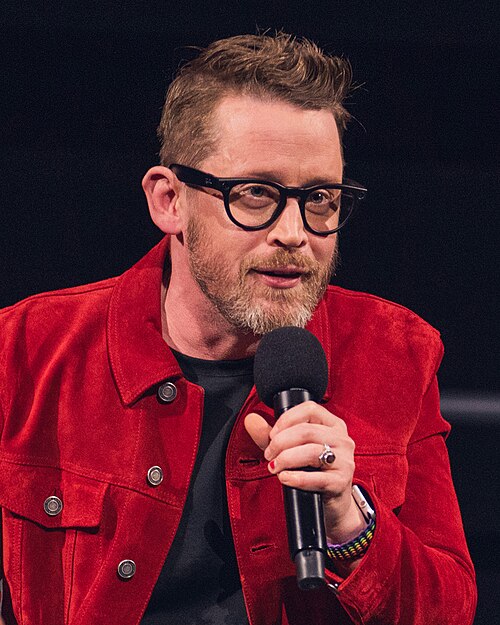 Zdjęcie: Macaulay Culkin