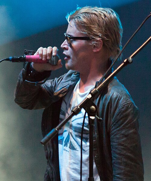 Macaulay Culkin, 2010