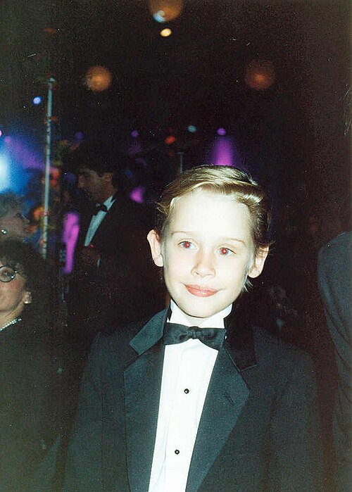 Macaulay Culkin, 1991