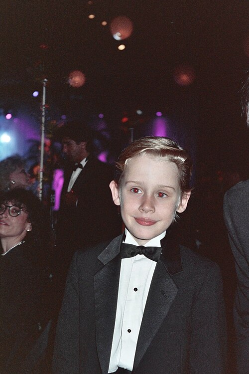 Macaulay Culkin, 1991