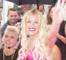 Zdjęcie: Anna Nicole Smith