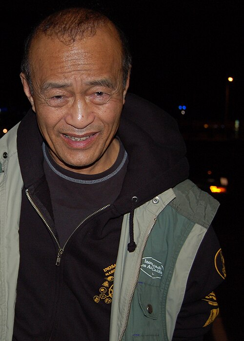 Zdjęcie: Dan Inosanto