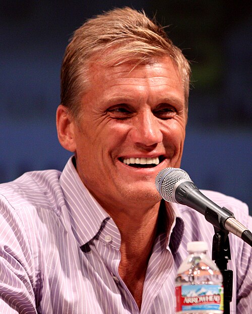 Dolph Lundgren, 2010